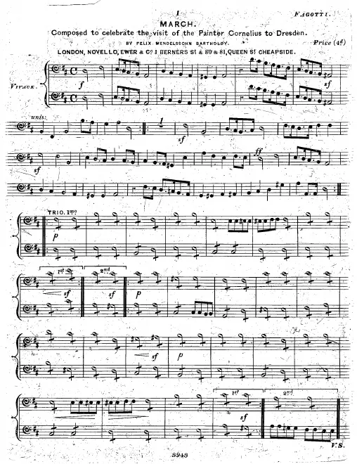 Bassoon 1/2