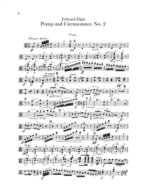 Violas