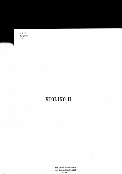 Violin 2