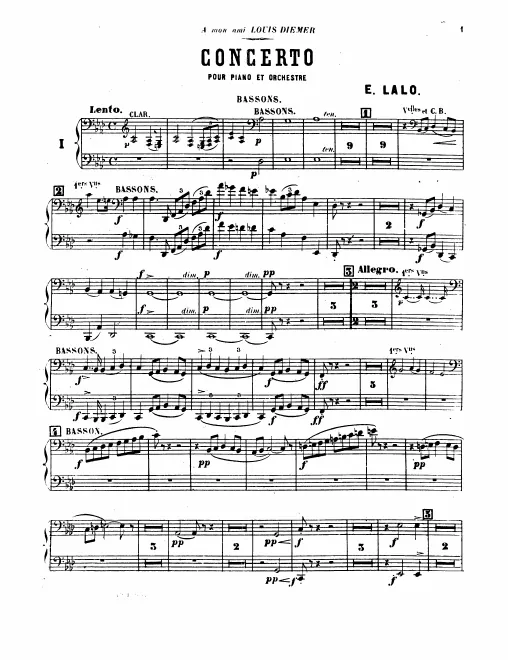 Bassoon 1/2