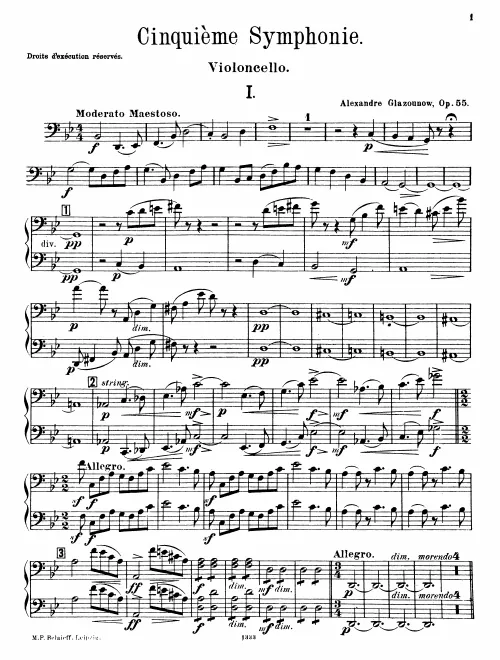 Cellos