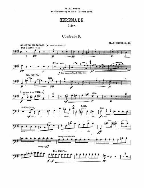 Basses