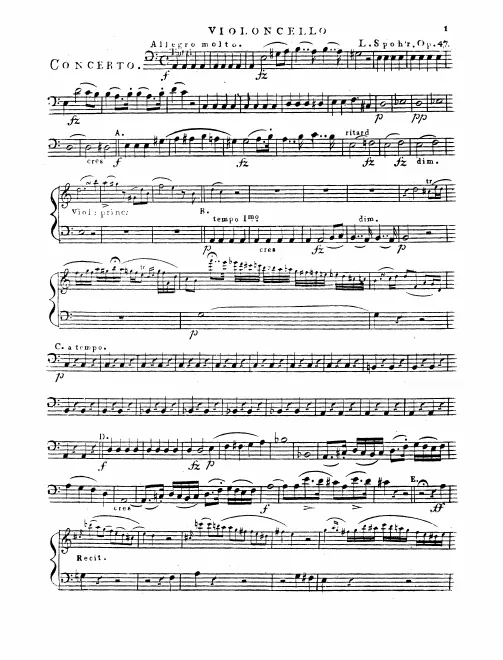 Cellos