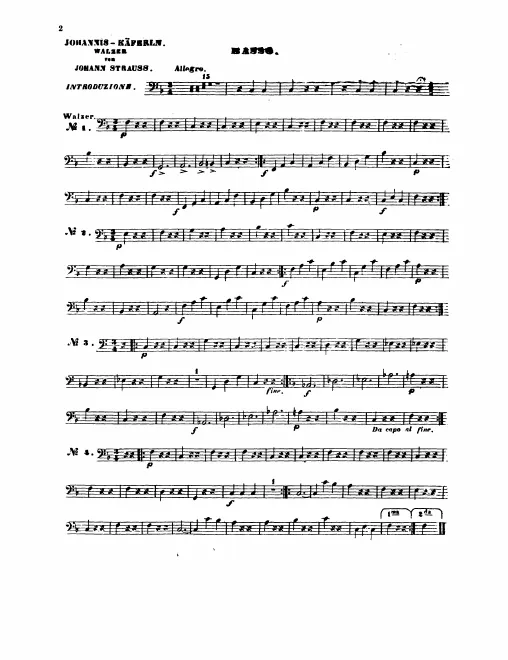 Basses