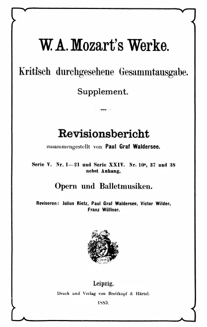 Series 5, 24 (Nos.10a, 37, & 38), Appendix