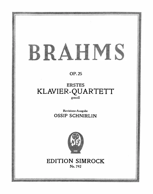 Complete Score (with preface)