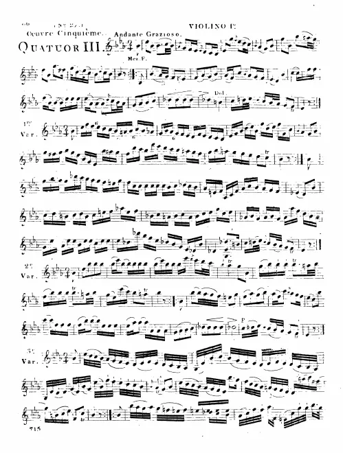 Violin 1