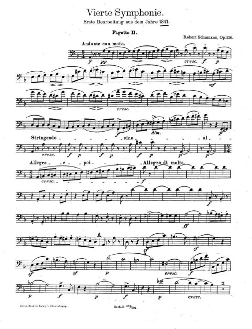 Bassoon 2