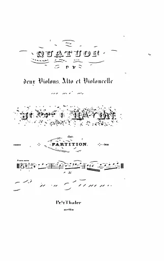 Complete Score (mono)