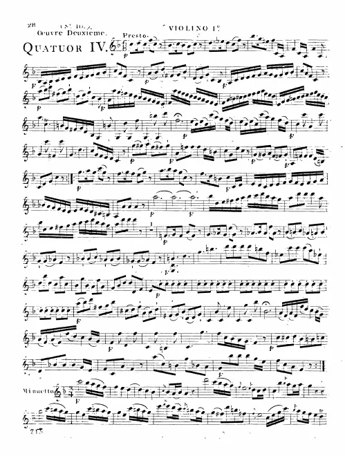 Violin 1