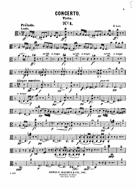 Violas