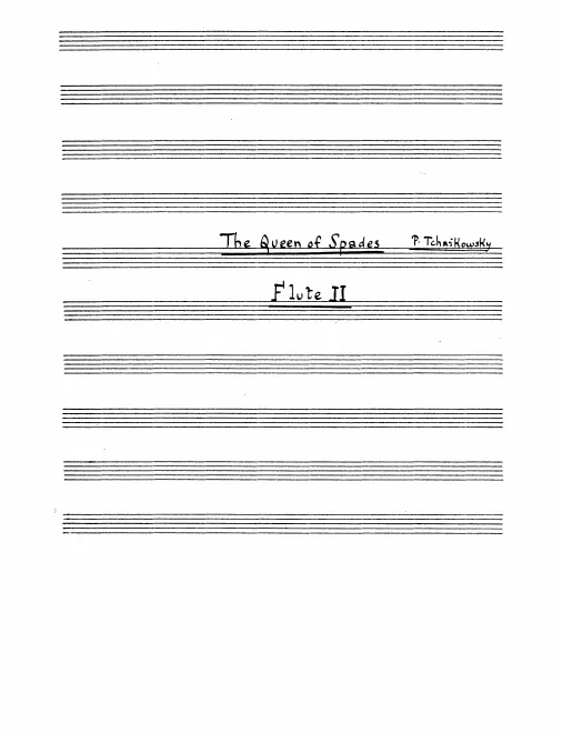 Flute 2