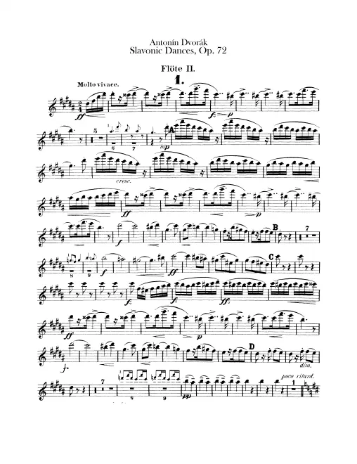 Flute 2/Piccolo
