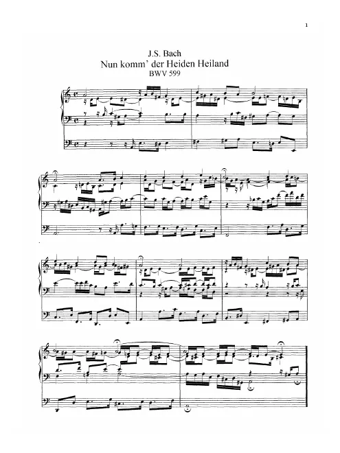 Complete Score (alternate scan)