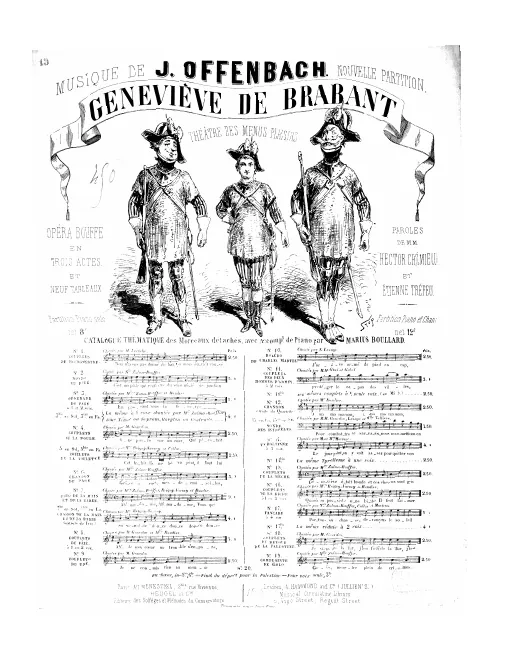 No.13, Ronde des infidèles: "Pour combattre le Sarrasin" (Act II, No.18)