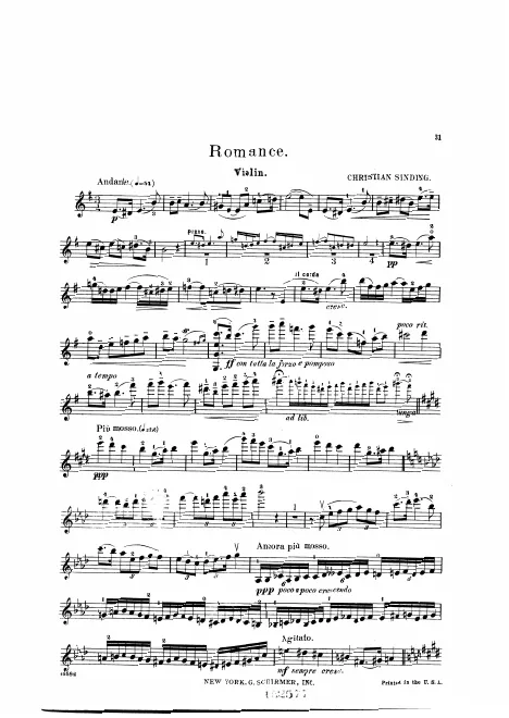 Complete Score and Part