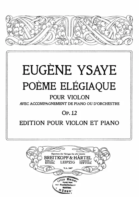 Piano Score (Grayscale, A4)