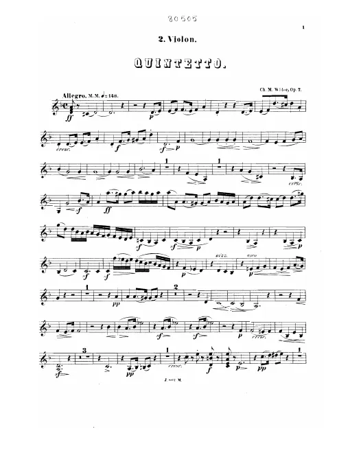 Violin 2