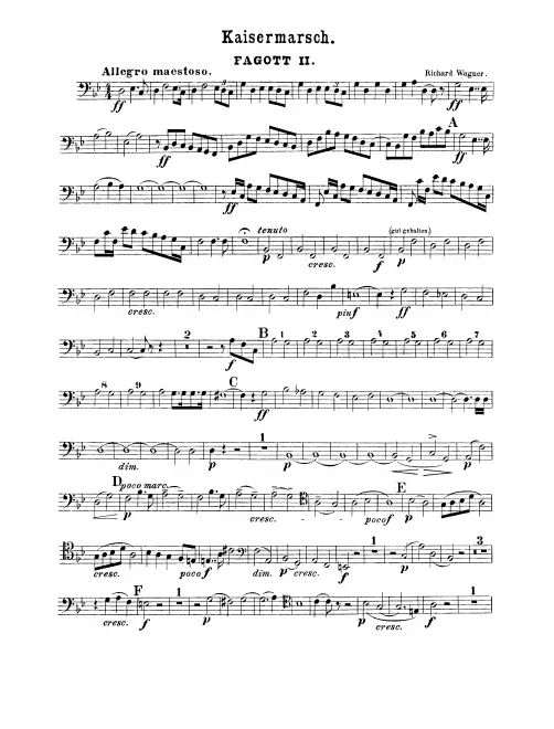 Bassoon 2