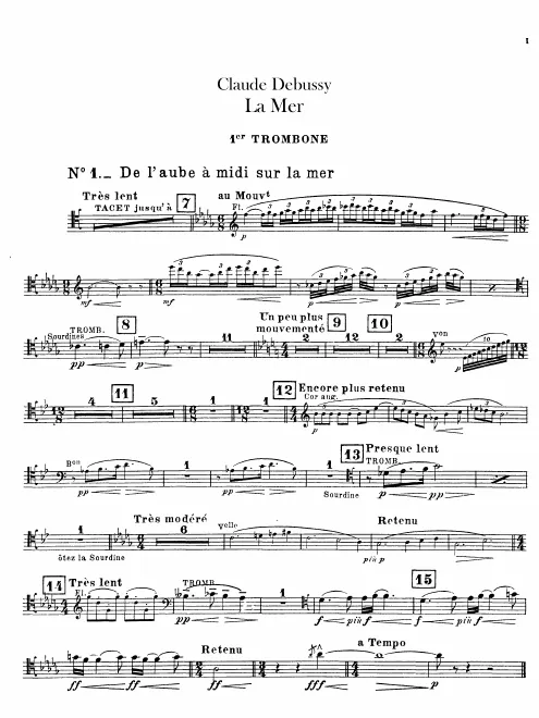 Trombone 1