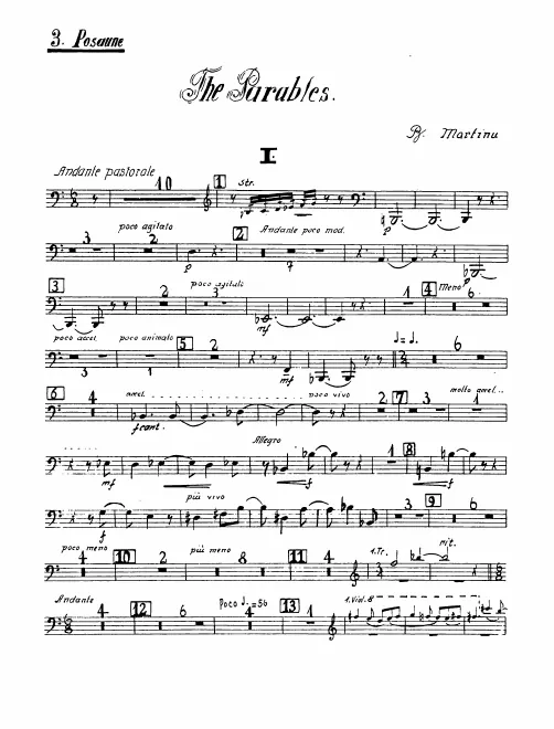 Trombone 3