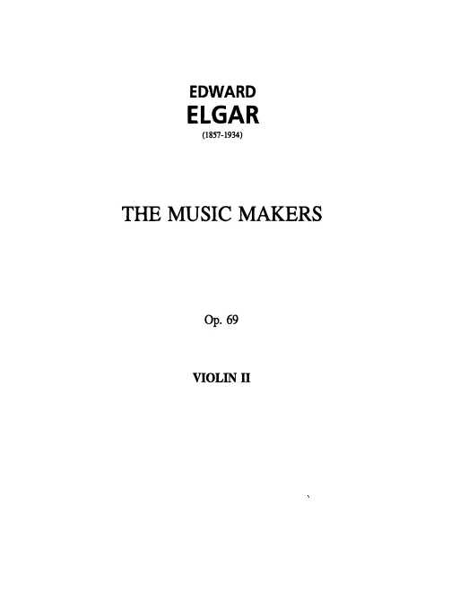 Violins II