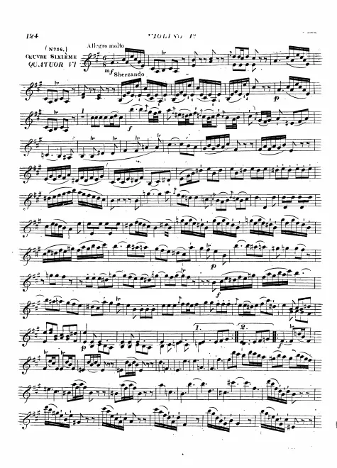 Violin 1