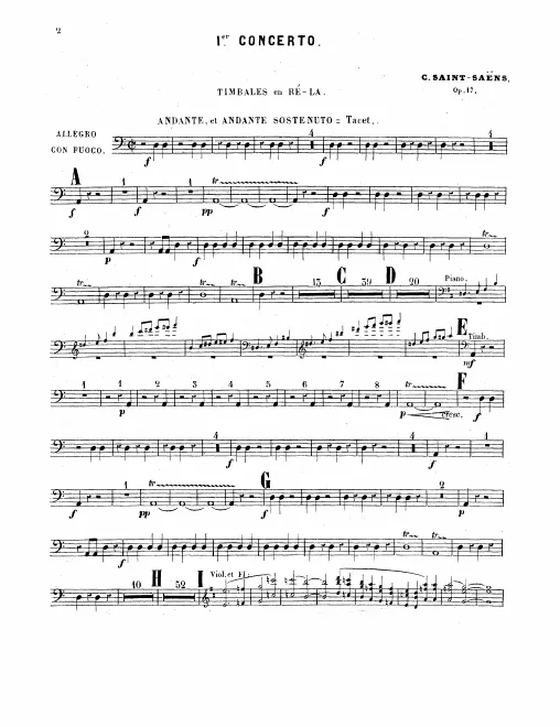 Timpani