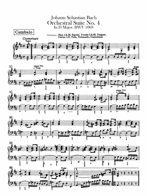 Harpsichord