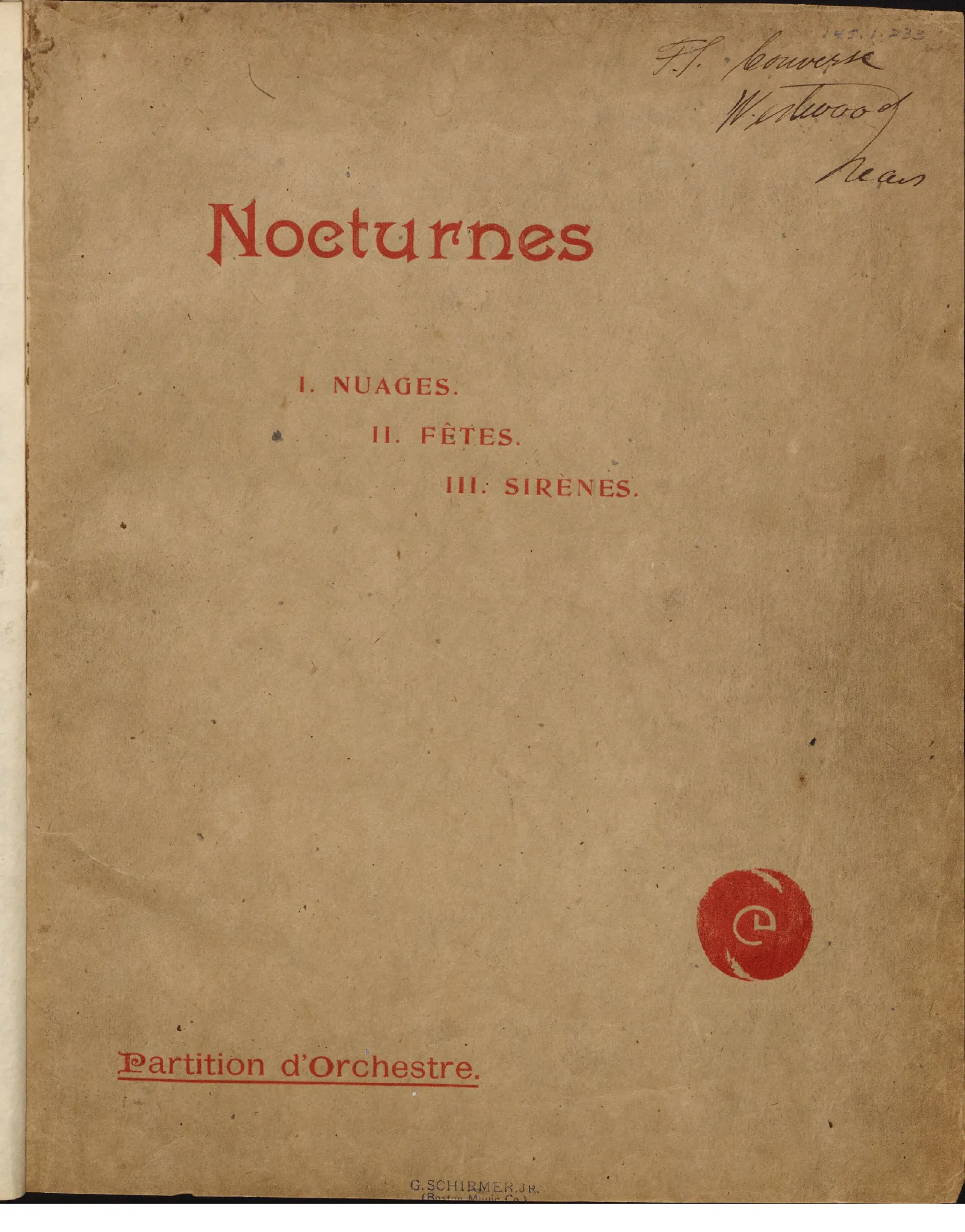 1. Nuages