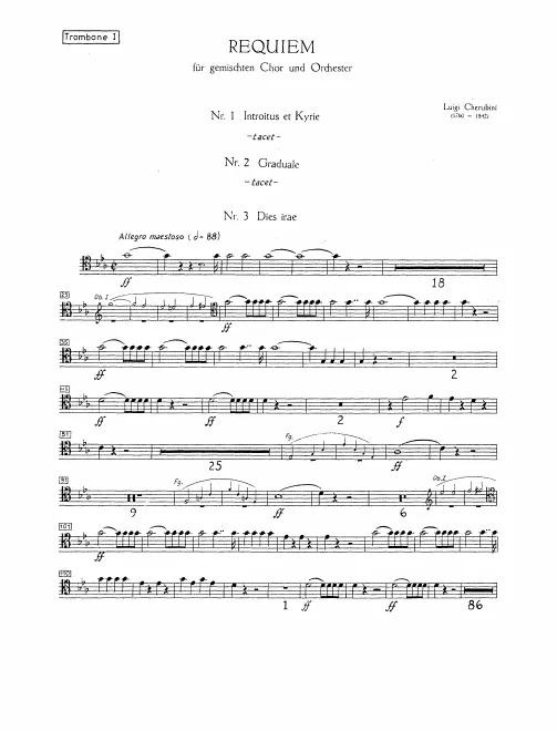 Trombone 1, 2, 3