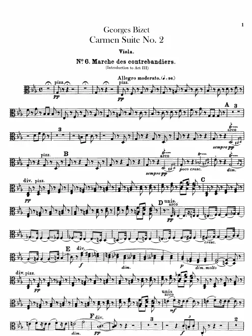 Violas