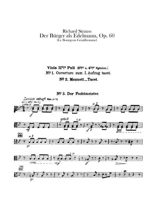 Viola 2 (Player 3/4)