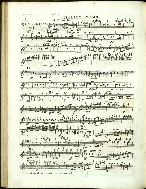 Violin 1