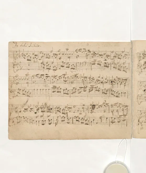 In dulci jubilo, BWV 608