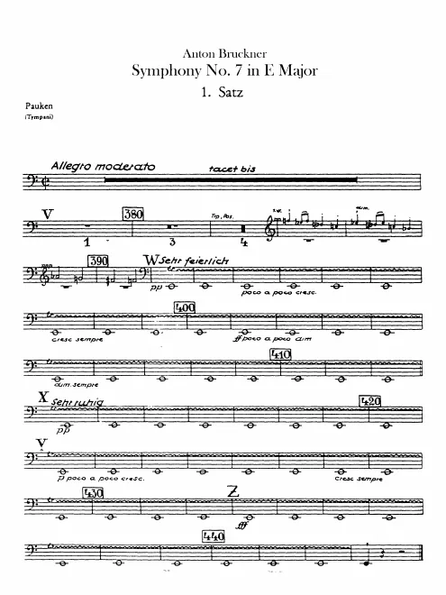 Timpani