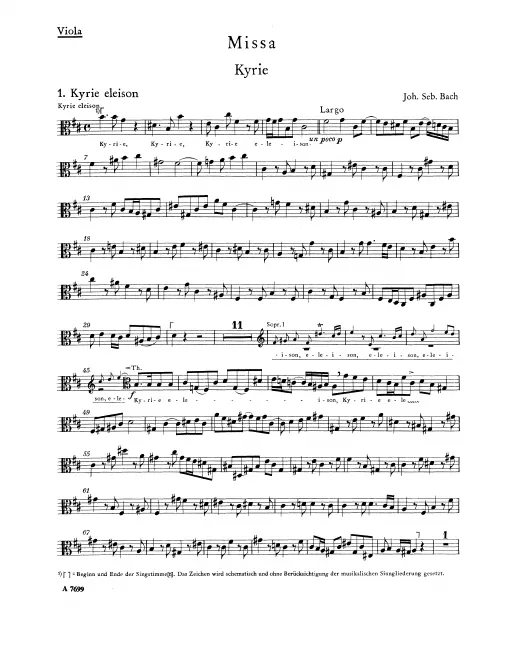 Violas