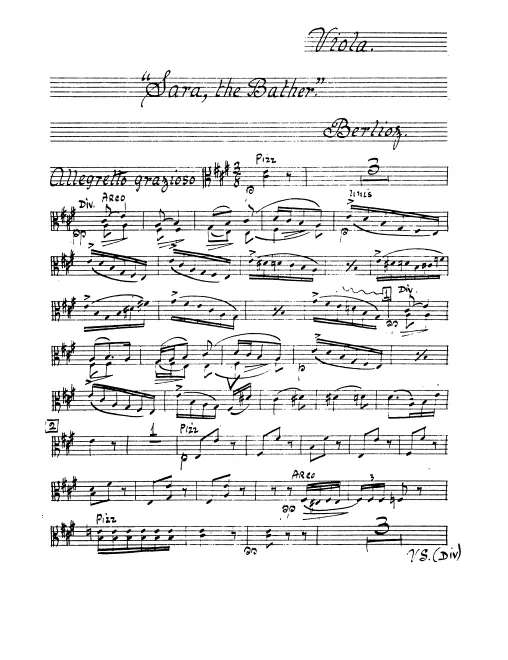 Violas