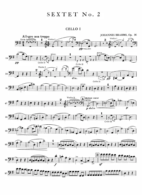 Cello 1