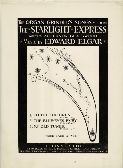 1. To the Children