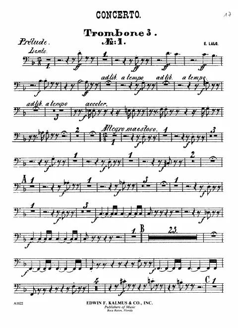 Trombone 3