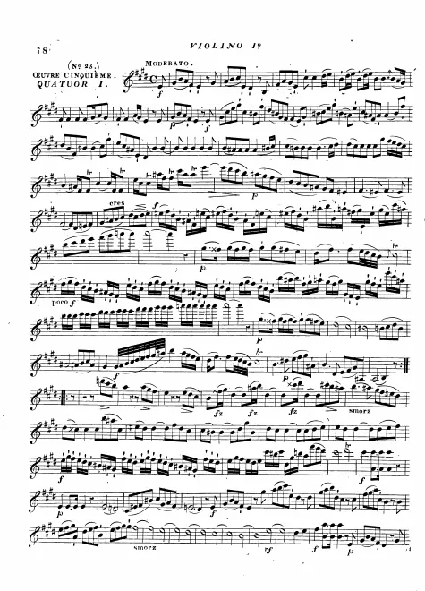Violin 1