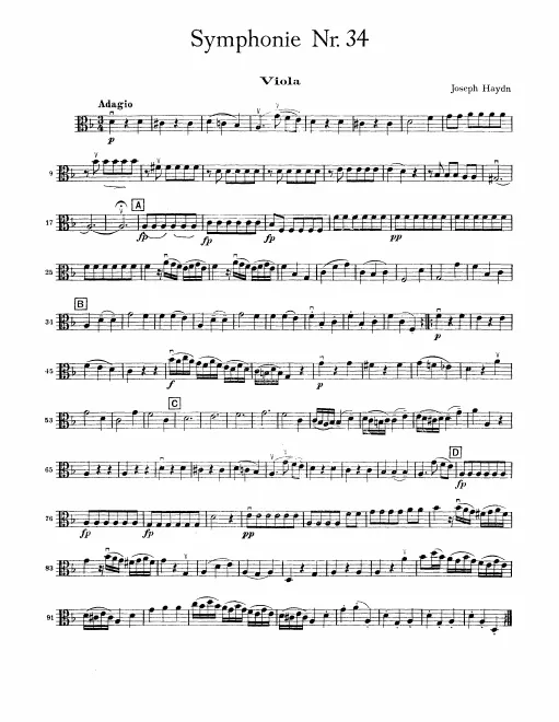 Violas