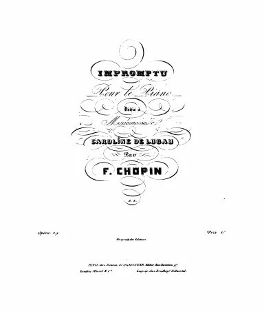 Complete Score (monochrome)