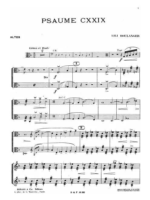 Violas