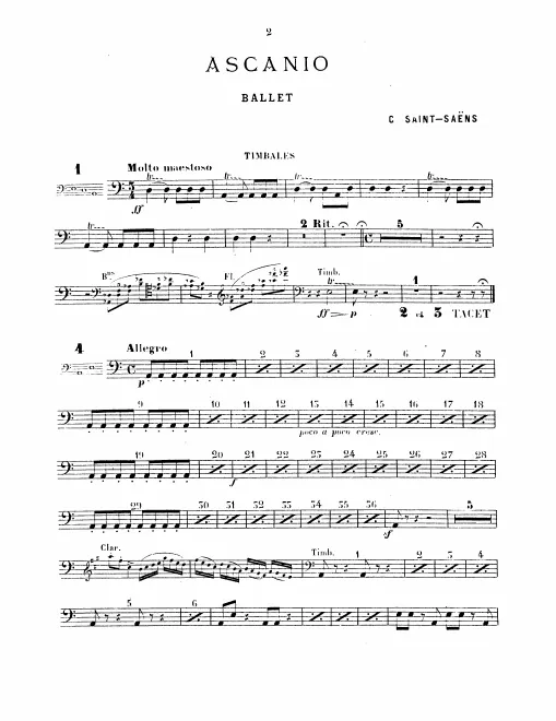 Timpani