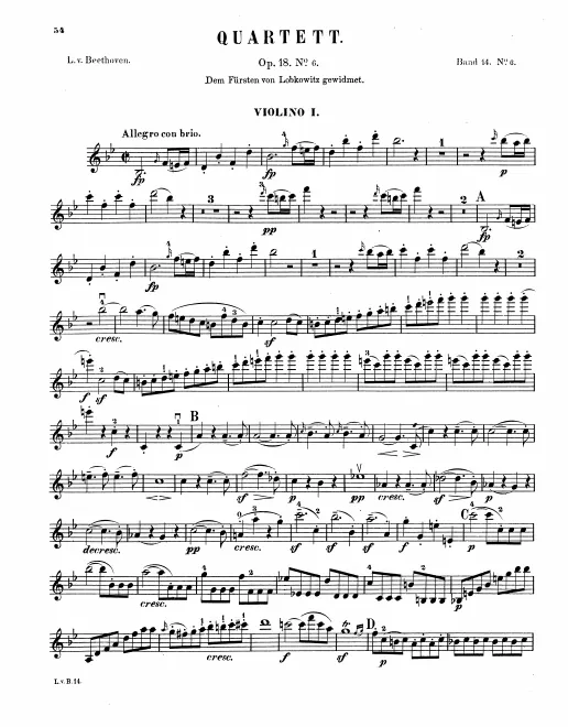 Violin 1