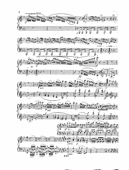 Missing Pages (Piano pp8-9, Flute pp2-3)