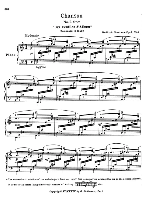 2. Pisen (Chanson)