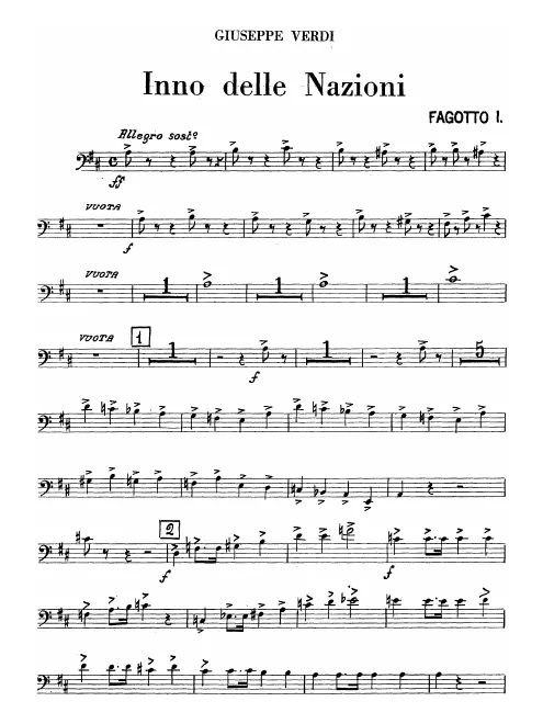 Bassoon 1
